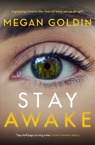 Cover image for Stay Awake