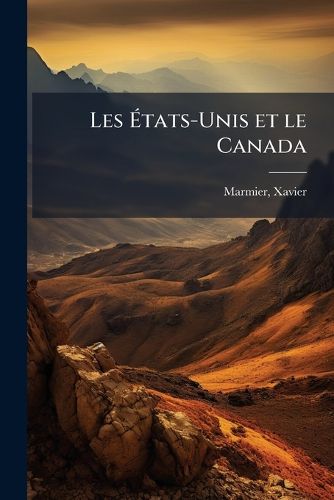 Cover image for Les Tats-Unis Et Le Canada