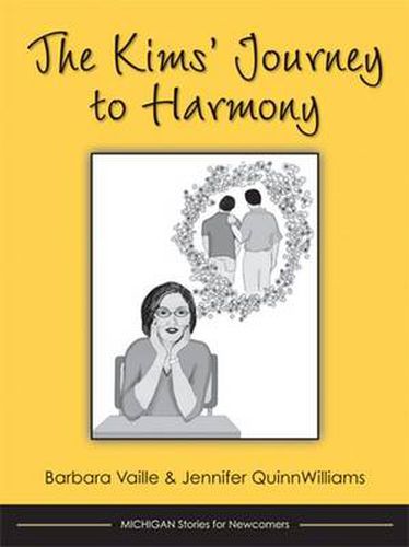 Cover image for The Kims' Journey to Harmony