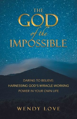 Cover image for The God of the impossible