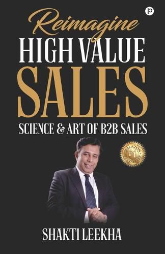 Cover image for Reimagine High Value Sales