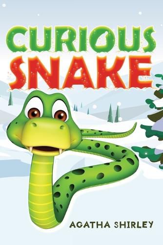 Cover image for Curious Snake