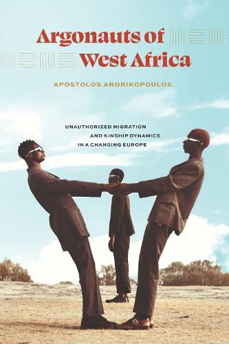 Cover image for Argonauts of West Africa