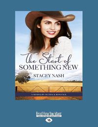 Cover image for The Start of Something New