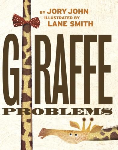 Cover image for Giraffe Problems