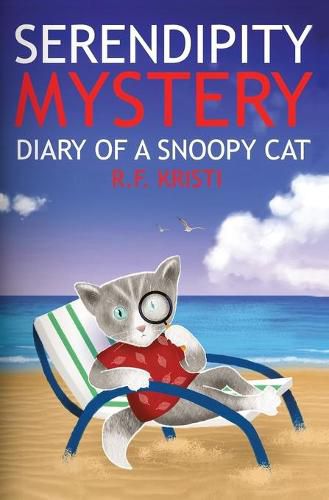 Cover image for Serendipity Mystery: Diary of a Snoopy Cat (Inca Book Series 7)