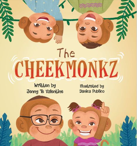 Cover image for The Cheekmonkz