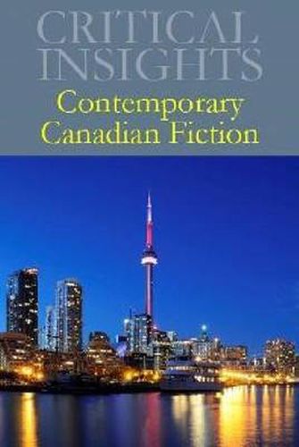 Cover image for Contemporary Canadian Fiction