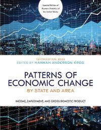 Cover image for Patterns of Economic Change by State and Area 2023