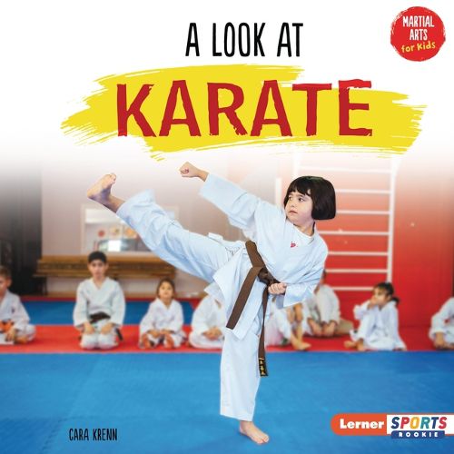 Cover image for A Look at Karate