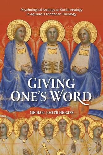 Cover image for Giving One's Word