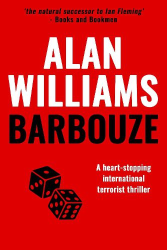 Cover image for Barbouze