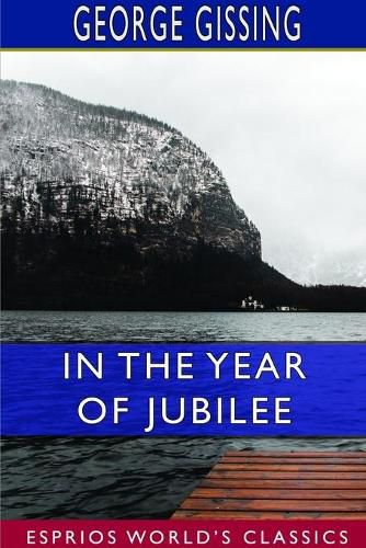 Cover image for In the Year of Jubilee (Esprios Classics)