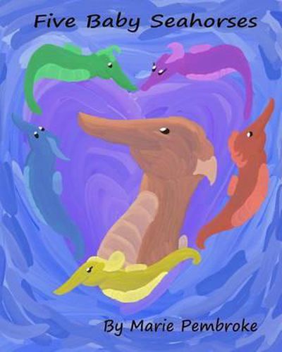 Cover image for Five Baby Seahorses