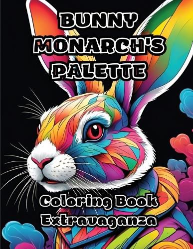 Cover image for Bunny Monarch's Palette