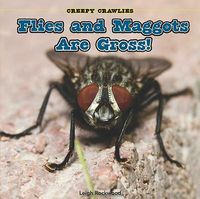 Cover image for Flies and Maggots Are Gross!