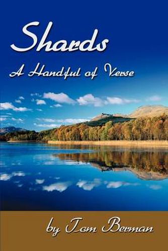 Cover image for Shards: A Handful of Verse