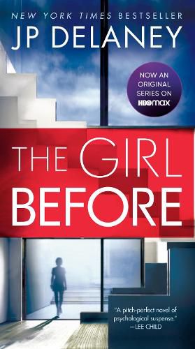 Cover image for The Girl Before: A Novel