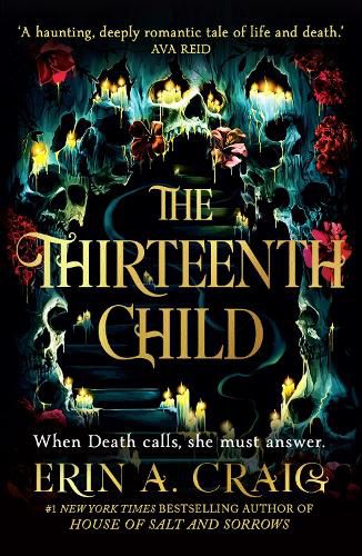 Cover image for The Thirteenth Child