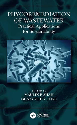 Cover image for Phycoremediation of Wastewater