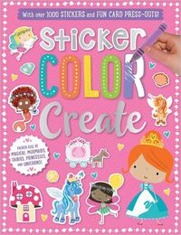 Cover image for Sticker Color Create