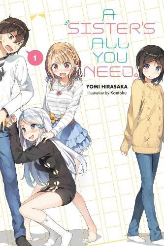 Cover image for A Sister's All You Need., Vol. 1 (light novel)