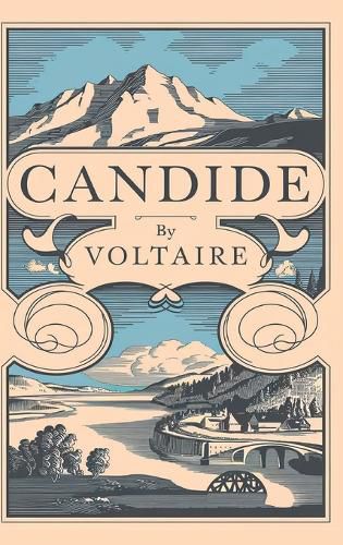 Cover image for Candide