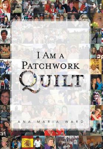 Cover image for I Am a Patchwork Quilt