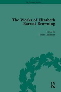 Cover image for The Works of Elizabeth Barrett Browning