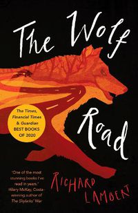 Cover image for The Wolf Road