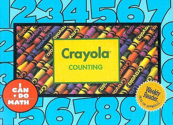 Cover image for Crayola Counting