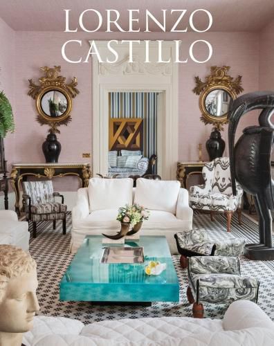 Cover image for Lorenzo Castillo