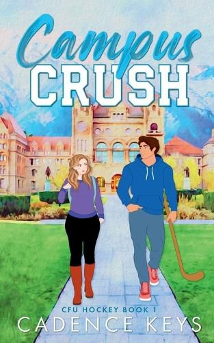 Cover image for Campus Crush