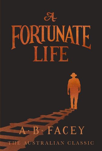 Cover image for A Fortunate Life