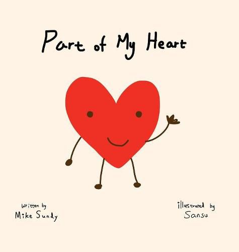 Cover image for Part of My Heart