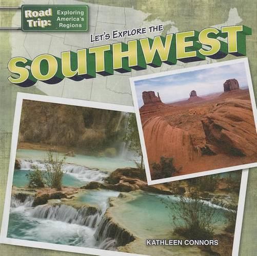 Cover image for Let's Explore the Southwest