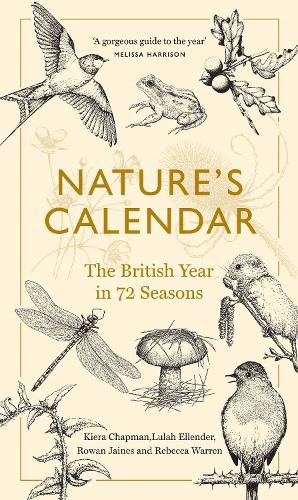 Cover image for Nature's Calendar