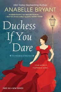 Cover image for Duchess If You Dare: A Dazzling Historical Regency Romance