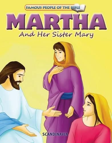 Cover image for Martha and Her Sister Mary