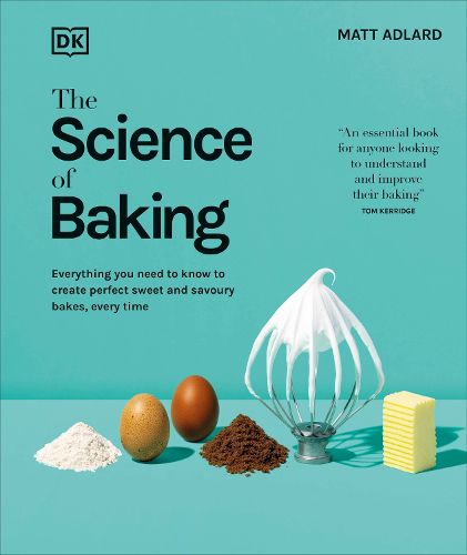 Cover image for The Science of Baking