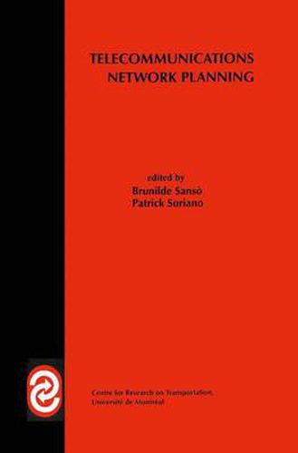 Cover image for Telecommunications Network Planning