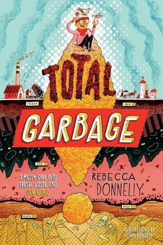 Cover image for Total Garbage