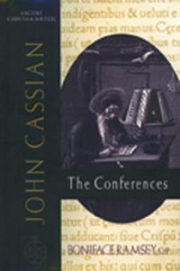 Cover image for 57. John Cassian: The Conferences