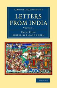 Cover image for Letters from India