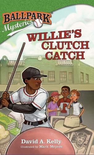 Cover image for Willie's Clutch Catch