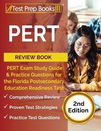 Cover image for PERT Test Study Guide: Test Prep Book & Practice Test Questions