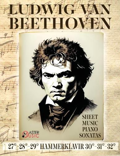 Ludwig Van Beethoven - Sheet Music