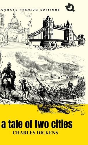 Cover image for A Tale of Two Cities