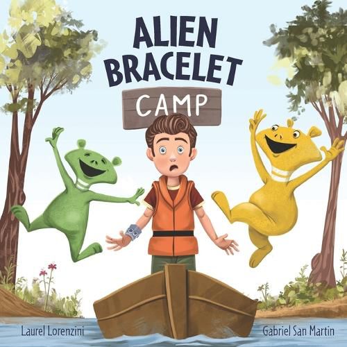 Alien Bracelet Camp