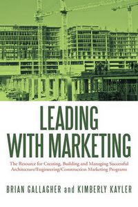 Cover image for Leading with Marketing